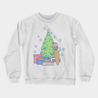 Mr Hankey Around The Christmas Tree South Park Crewneck Sweatshirt